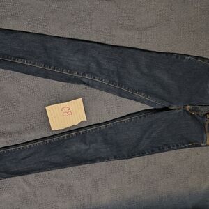 Old Navy Dark Blue Girls Jeggings